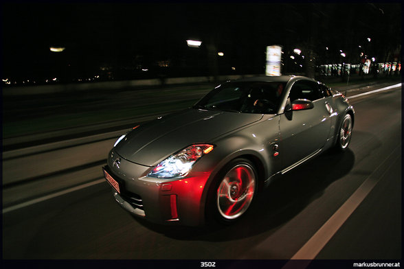 350Z - Motion