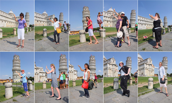 Pisa Pushers