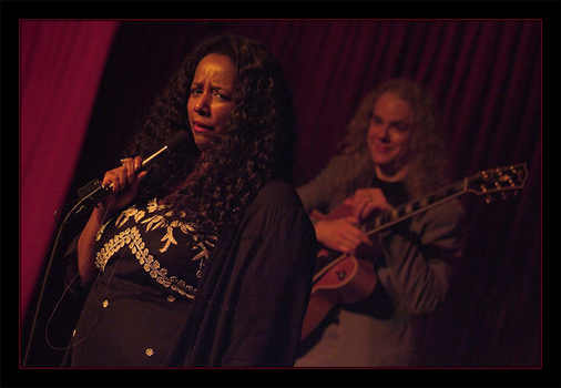 high heel blues / tuck and patti