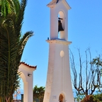 Kirche Agios Nikolaos / Tourlida / Lagune von Mesolongi / Griechenland (2)