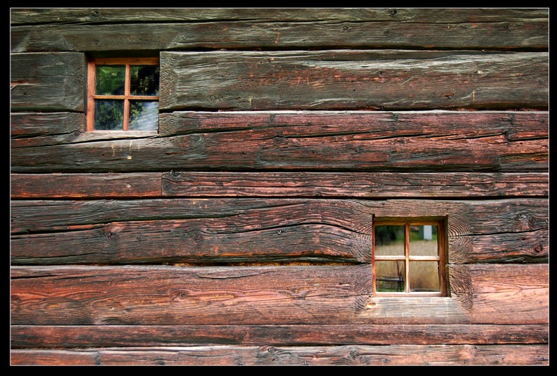 Zwoa Fensta
