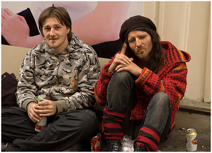 Bürgerschreck Punks 2