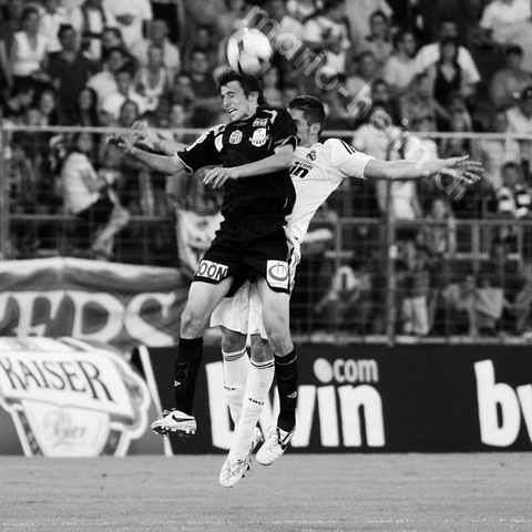 LASK vs. REAL