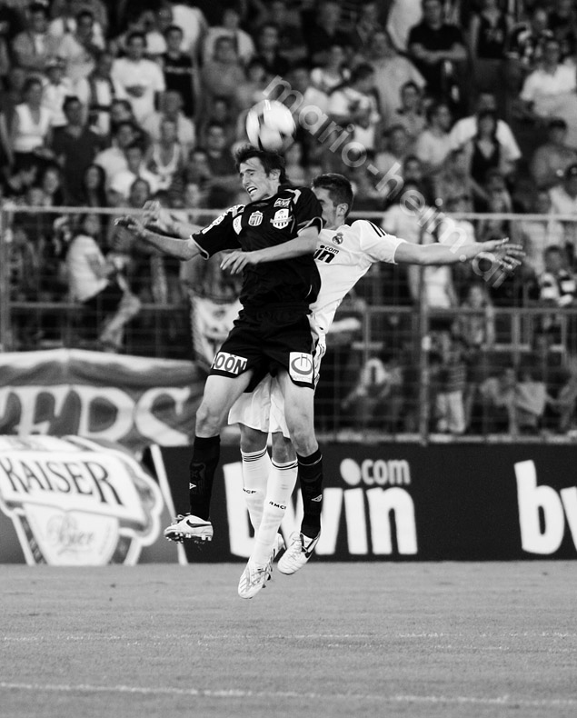 LASK vs. REAL