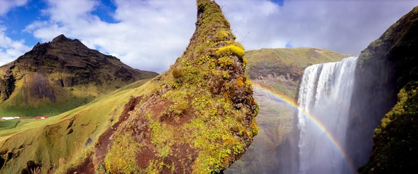 Skogafoss