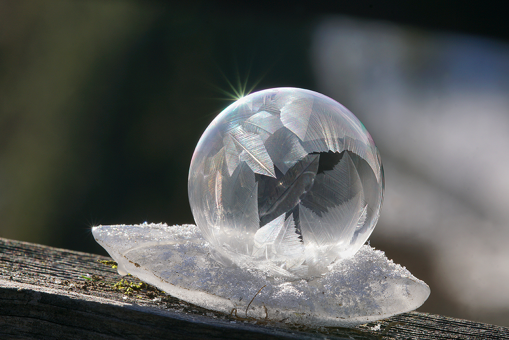 Frozen Bubble