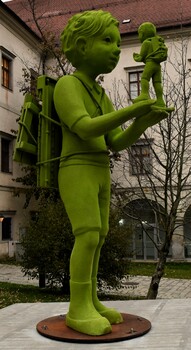 Kim Simonsson: Moss People | Schlossmuseum Linz