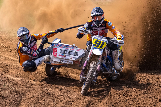 SIDECAR-MOTOCROSS