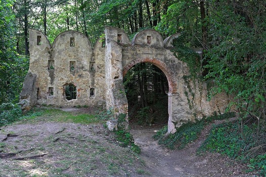 Burg Seebenstein II