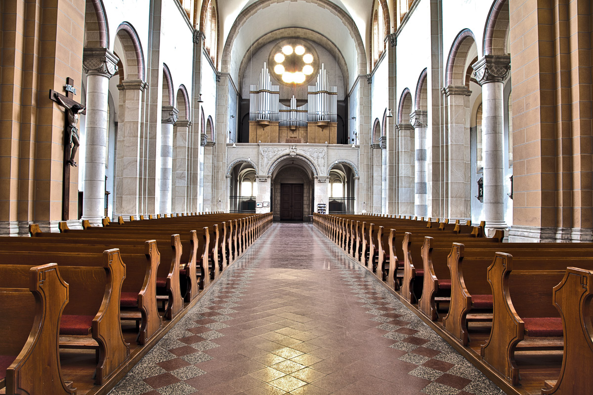 Assisikirche HDR