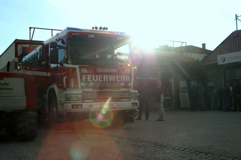 Feuerwehrauto