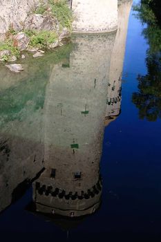 Schloss Cillon Französische Schweiz