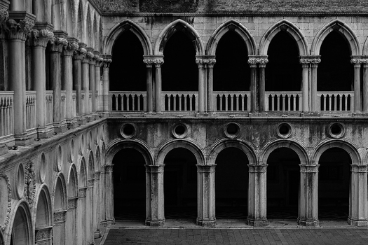 A lil bit of Venice.