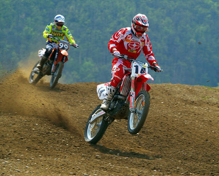 MX2-ÖM - Ossi Reisinger - auf und davon