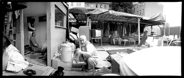 Flohmarkt Berlin