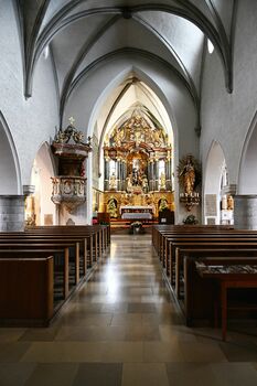 Stadtpfarrkirche Gmunden