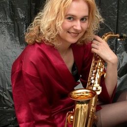 amanda mit altsax