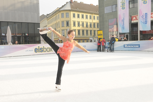 Eisprinzessin