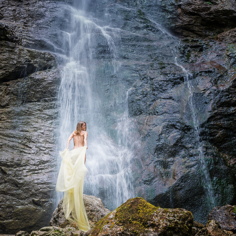 Wasserfall #2