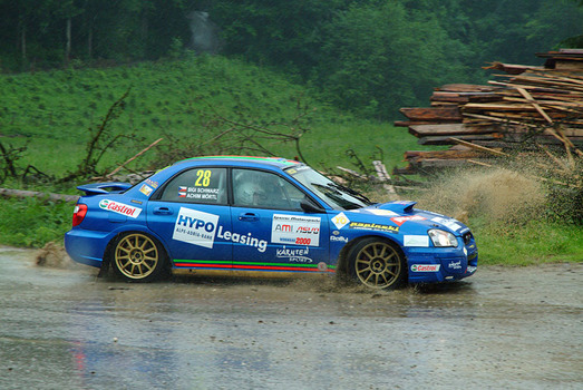 Ostarrichi Rallye