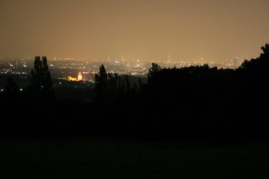 Wien bei Nacht