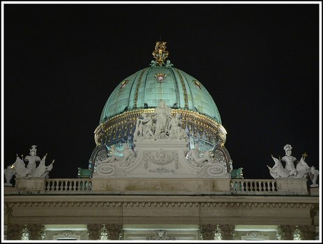 Hofburg - Michaelertor