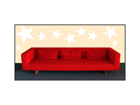 "Star Couch"