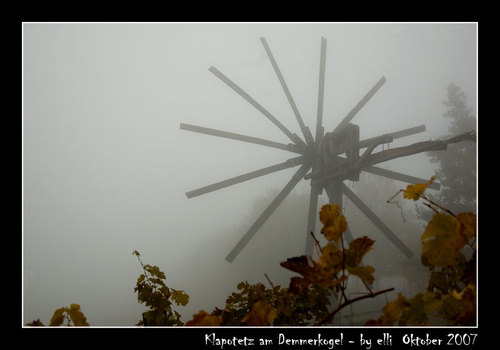 Klapotetz am Demmerkogel