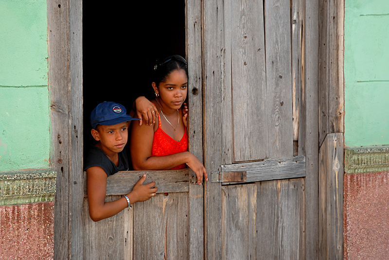 Life in Trinidad