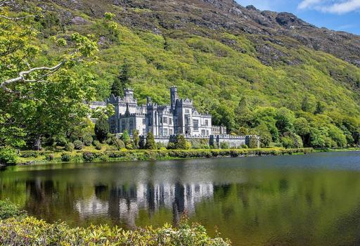 Kylemore Abbey