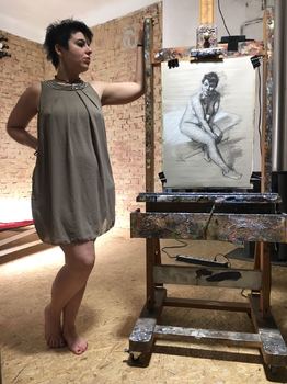 Kunstmodel