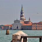 San Giorgio Maggiore / Venedig