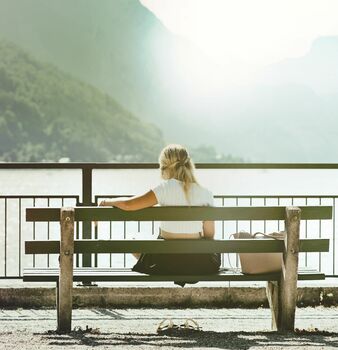 letzte Sonnenstrahlen