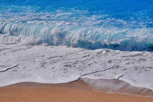 Paralia-Kathisma / Lefkada / Griechenland