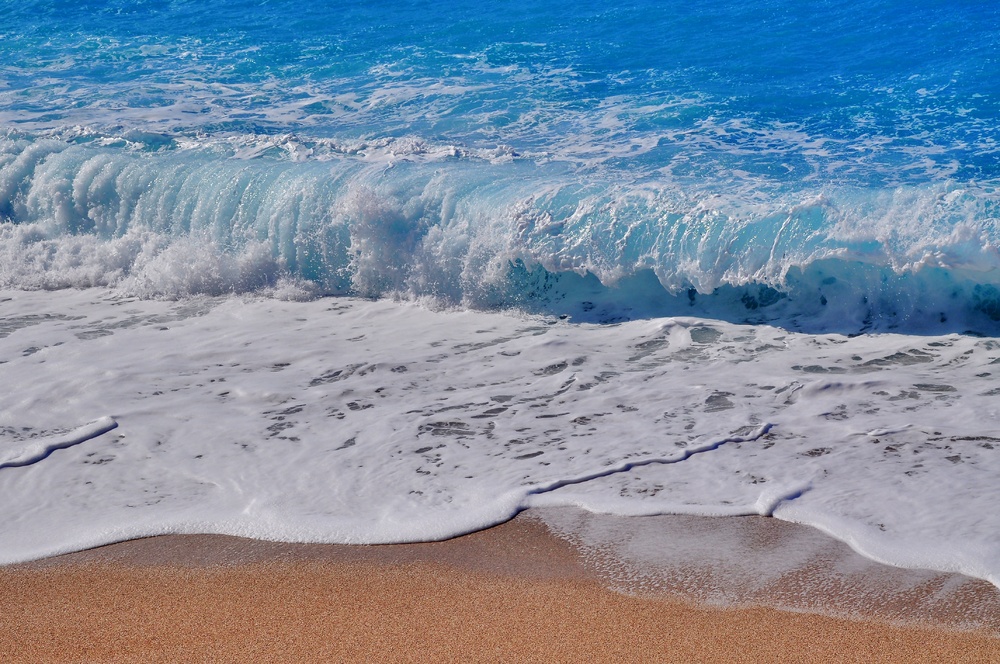 Paralia-Kathisma / Lefkada / Griechenland