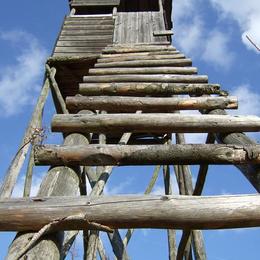 Hoch hinaus