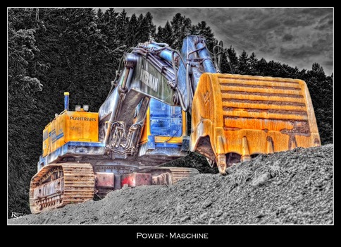 Power - Maschine