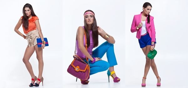colour blocking - Robert Pichler