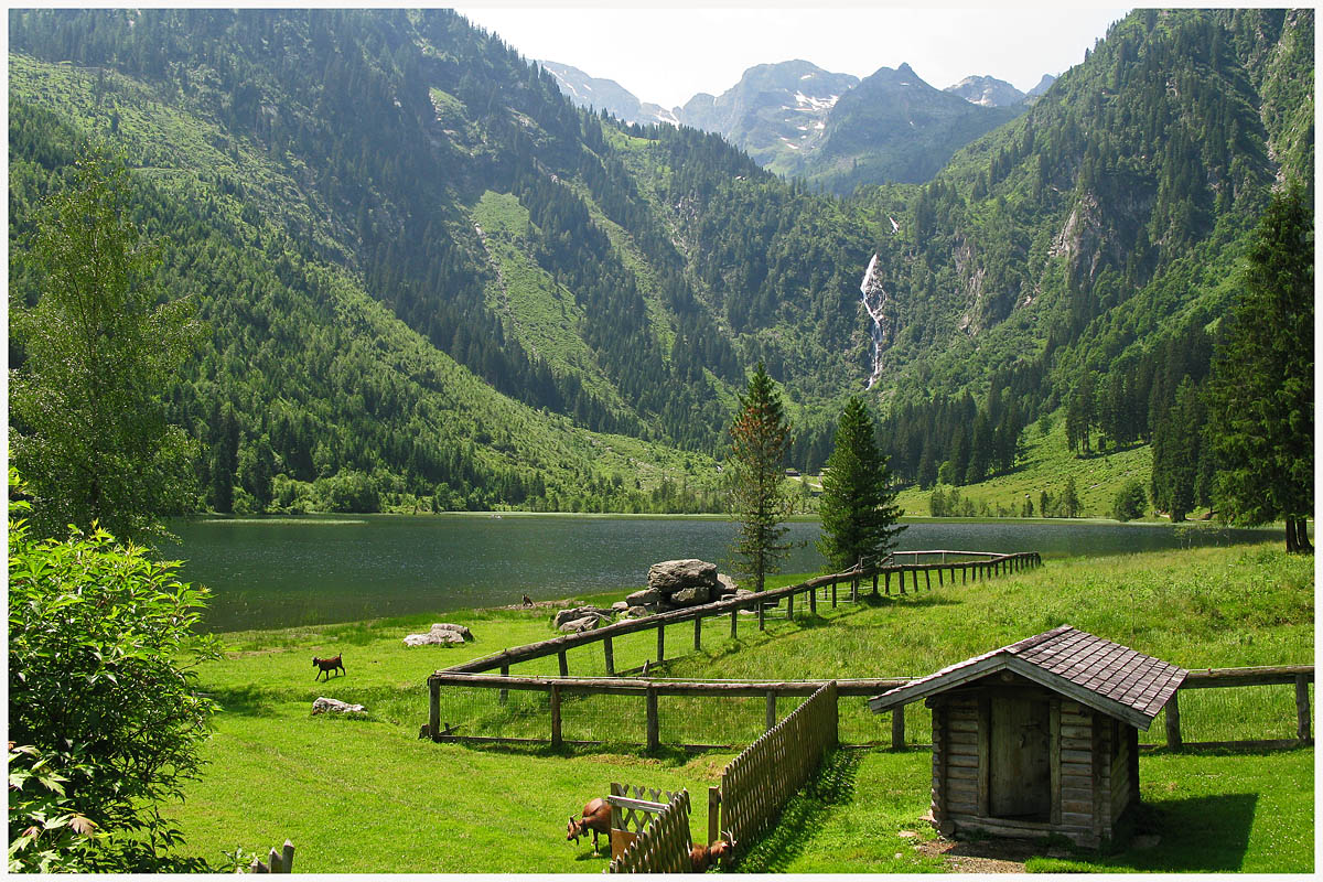 Steirischer Bodensee