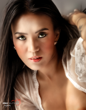 portrait of Donna