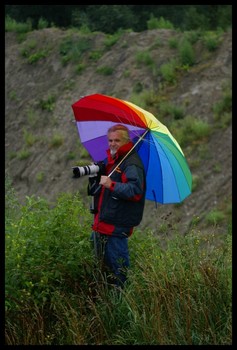 Fredi600 bei der Arbeit...