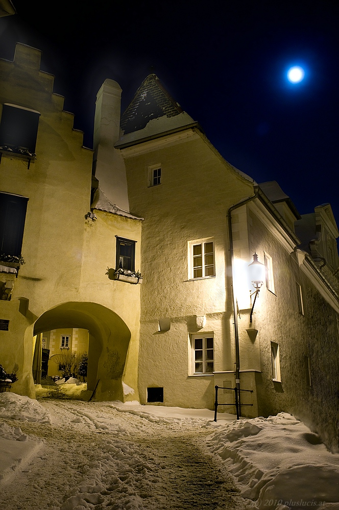 Krems bei Nacht #2