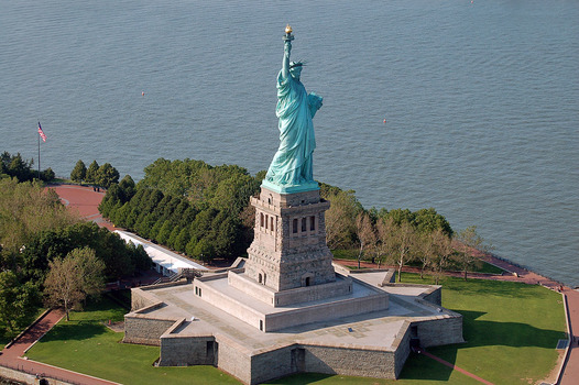 statue of liberty