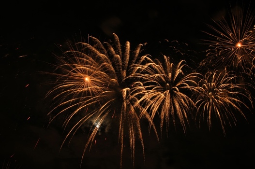 Feuerwerk