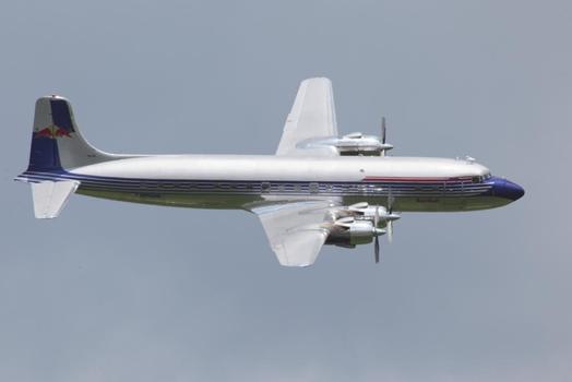 Silver Lady DC 6