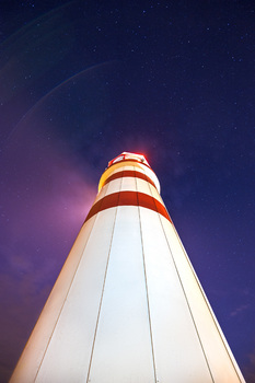 Lighthouse Podersdorf #2