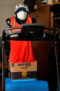 Sport bei mir zu Hause