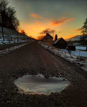 Morgenstimmung