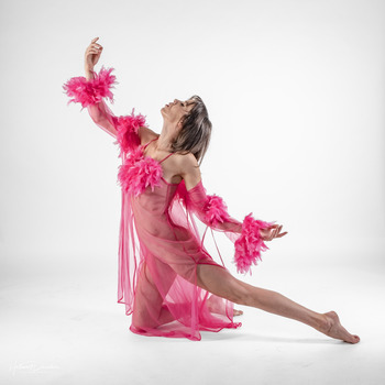 pink clothes