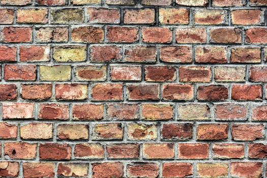 The wall
